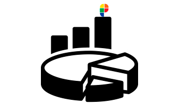 páginas web con métricas: Google Analytics